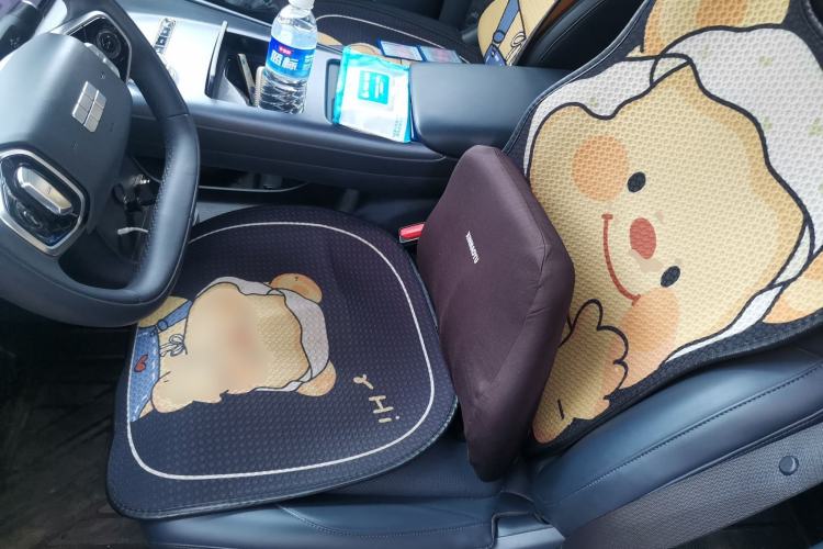 Used Geely Galaxy E5 2024 440km Exploration Version Driver Seat