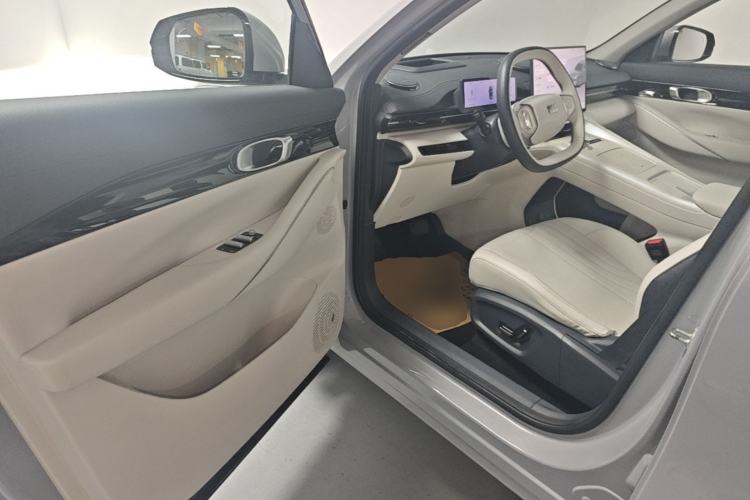 Used Geely Galaxy E5 2024 530km Starship Edition Driver Seat