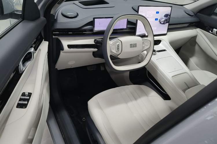 Used Geely Galaxy E5 2024 530 km Exploration+ Version Driver Seat