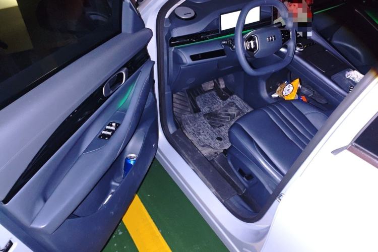 Used Geely Galaxy E5 2024 530 km Exploration+ Version Driver Seat