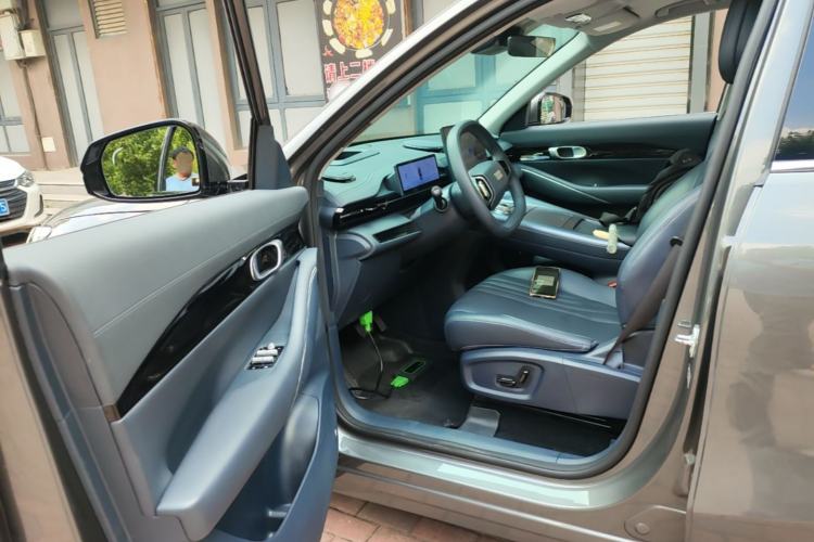 Used Geely Galaxy E5 2024 530 km Exploration+ Version Driver Seat