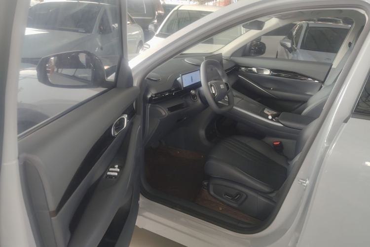 Used Geely Galaxy E5 2024 440km Launch Edition Driver Seat