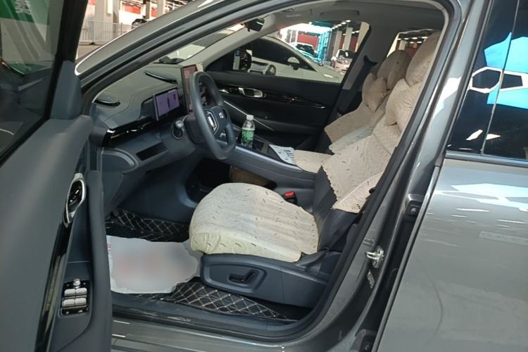 Used Geely Galaxy E5 2024 440km Exploration Version Driver Seat