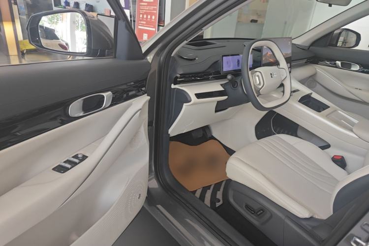 Used Geely Galaxy E5 2024 530 km Exploration+ Version Driver Seat