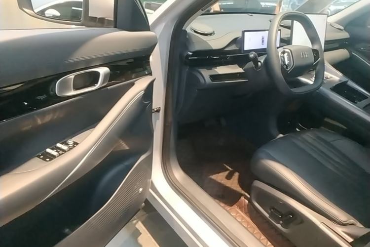 Used Geely Galaxy E5 2024 440km Launch Edition Driver Seat