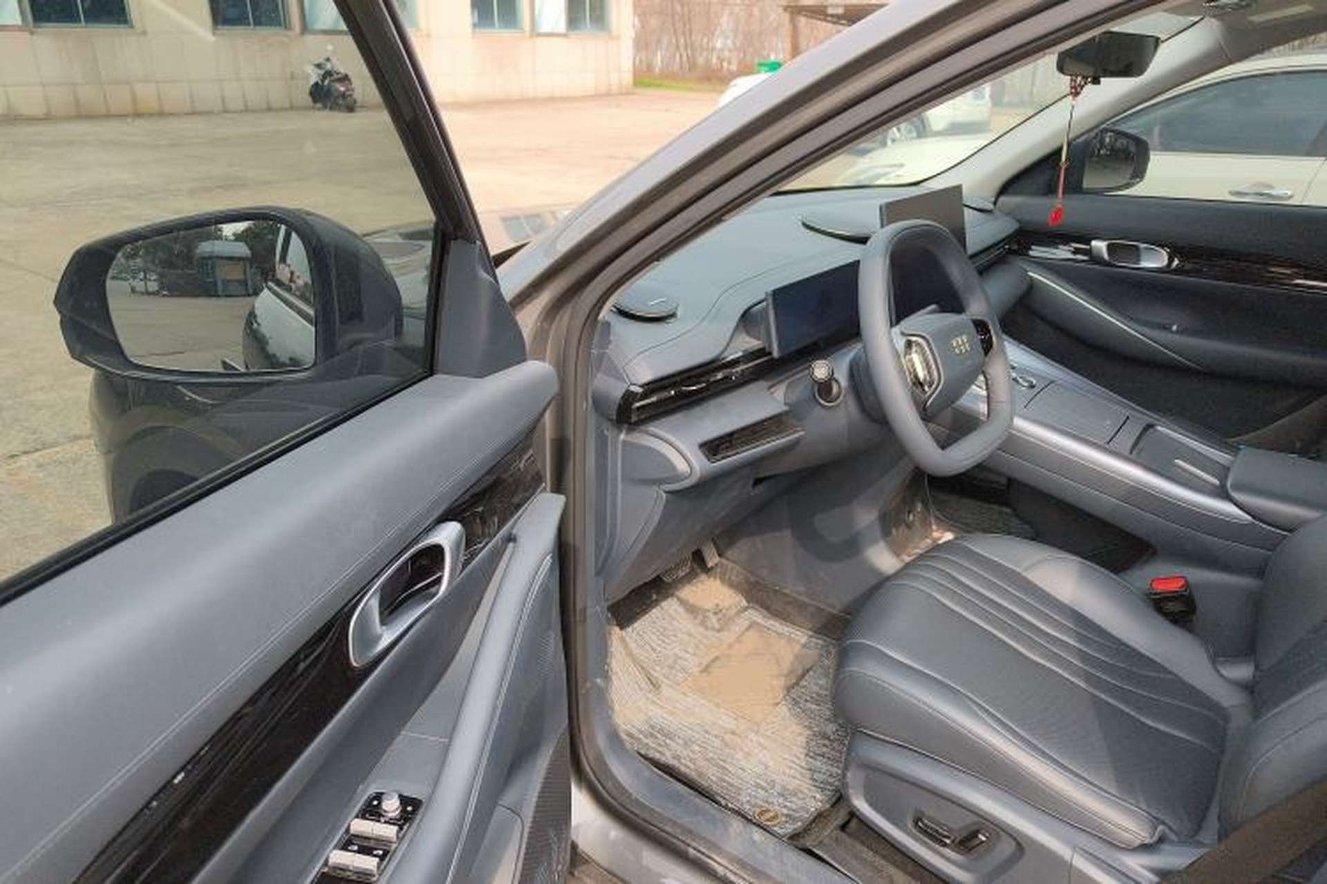 Used Geely Galaxy E5 2024 440km Exploration Version Driver Seat