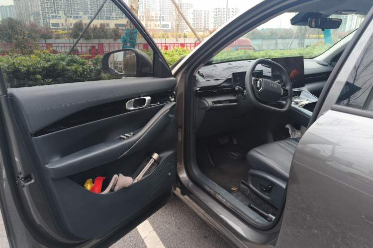 Used Geely Galaxy E5 2024 440km Launch Edition Driver Seat