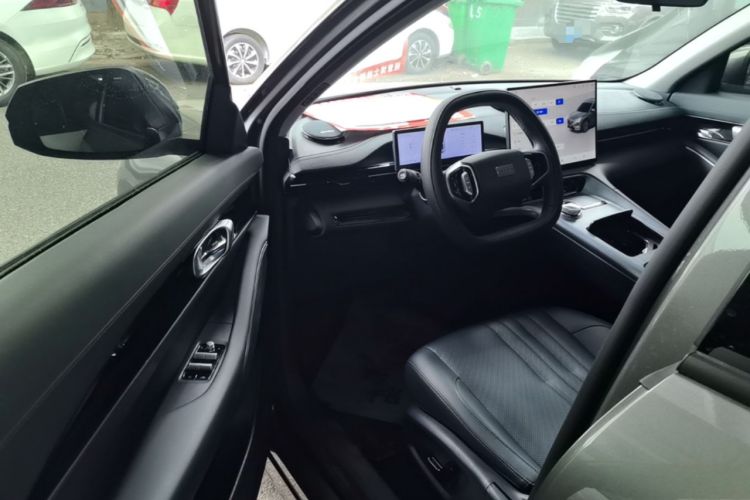 Used Geely Galaxy E5 2024 530km Long-Range Version Driver Seat