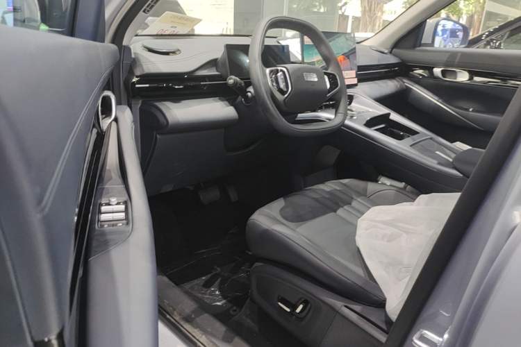 Used Geely Galaxy E5 2024 Model 530km Business Edition Driver Seat
