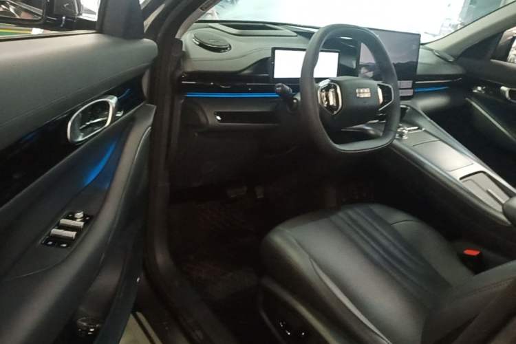 Used Geely Galaxy E5 2024 530 km Exploration+ Version Driver Seat