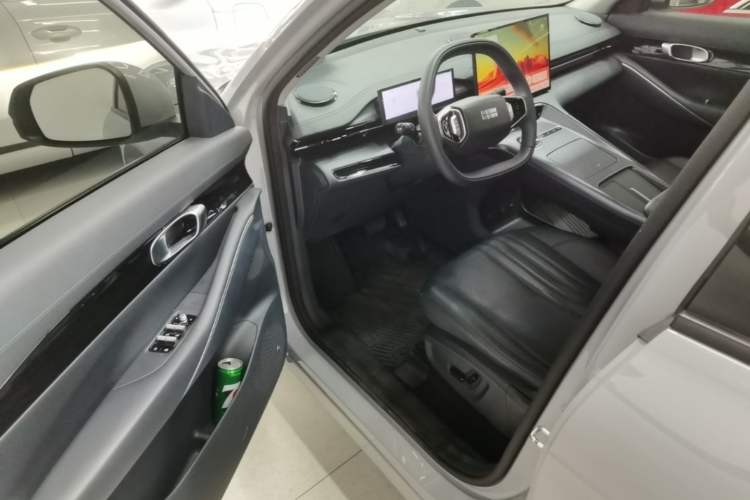 Used Geely Galaxy E5 2024 440km Launch Edition Driver Seat