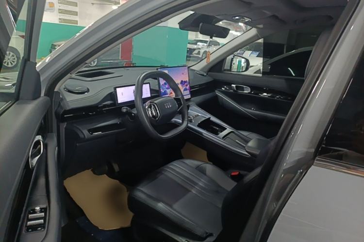 Used Geely Galaxy E5 2024 530 km Exploration+ Version Driver Seat