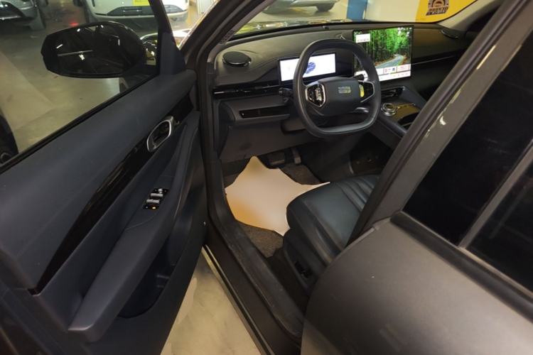 Used Geely Galaxy E5 2024 440km Launch Edition Driver Seat