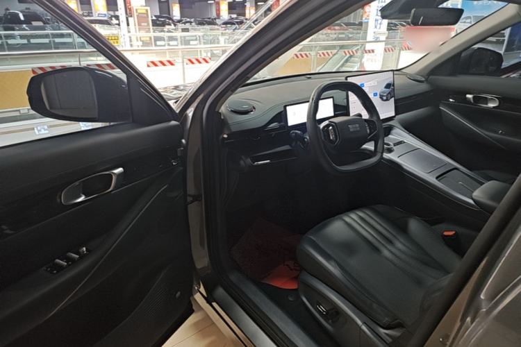 Used Geely Galaxy E5 2024 440km Exploration Version Driver Seat