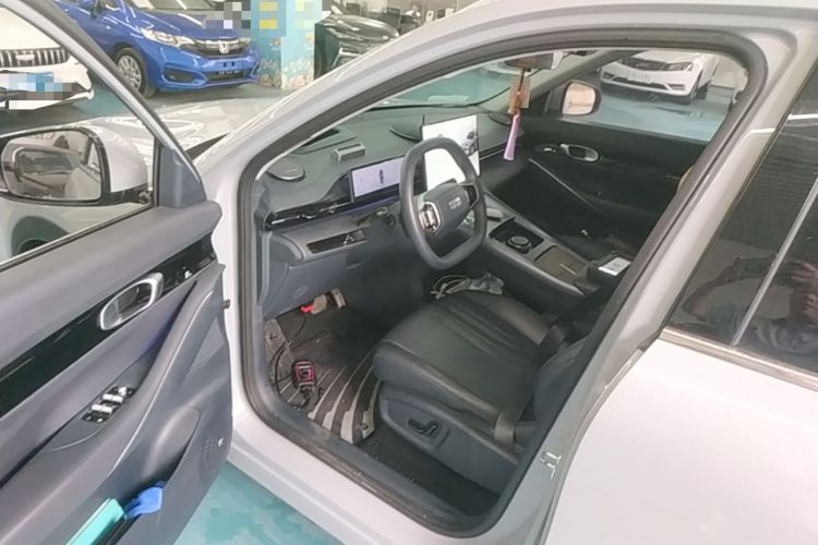 Used Geely Galaxy E5 2024 530km Long-Range Version Driver Seat