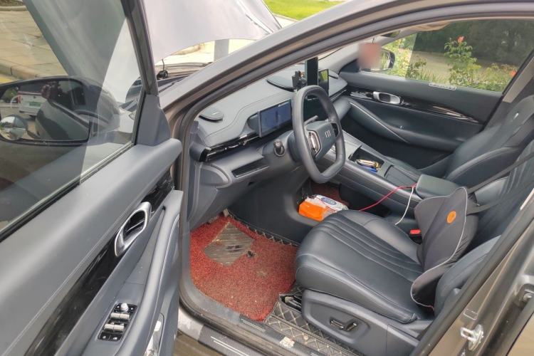 Used Geely Galaxy E5 2024 530 km Exploration+ Version Driver Seat