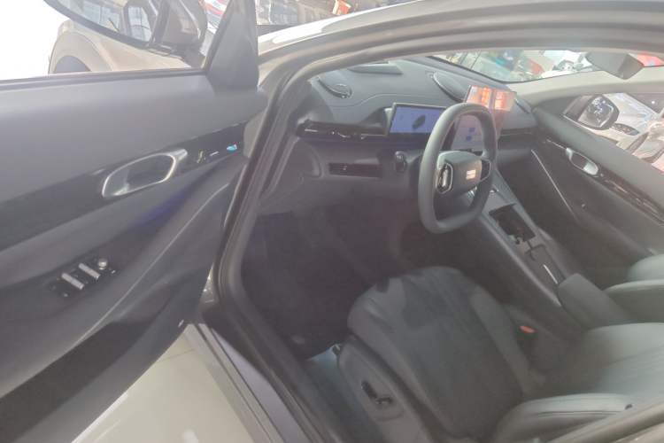 Used Geely Galaxy E5 2024 530km Starship Edition Driver Seat