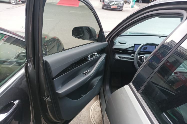 Used Geely Galaxy E5 2024 440km Launch Edition Driver Seat
