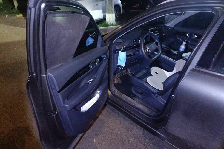 Used Geely Galaxy E5 2024 530 km Exploration+ Version Driver Seat