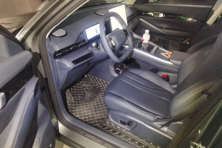 Used Geely Galaxy E5 2024 440km Launch Edition Driver Seat