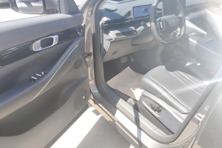 Used Geely Galaxy E5 2024 530 km Exploration+ Version Driver Seat