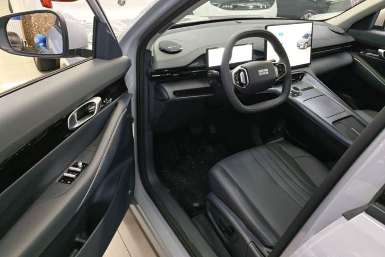 Used Geely Galaxy E5 2024 440km Exploration Version Driver Seat