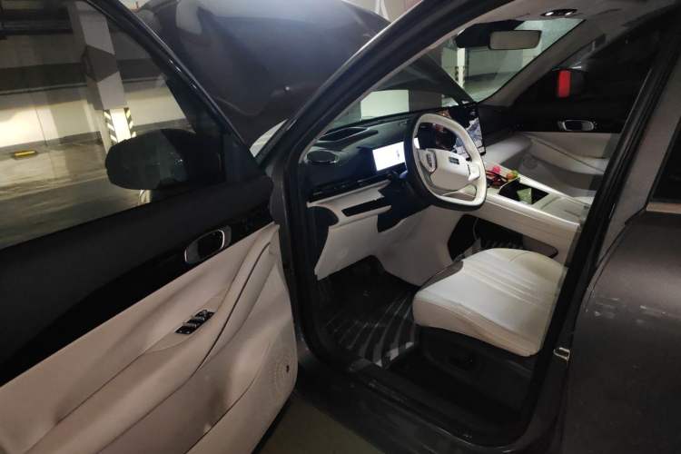 Used Geely Galaxy E5 2024 530 km Exploration+ Version Driver Seat