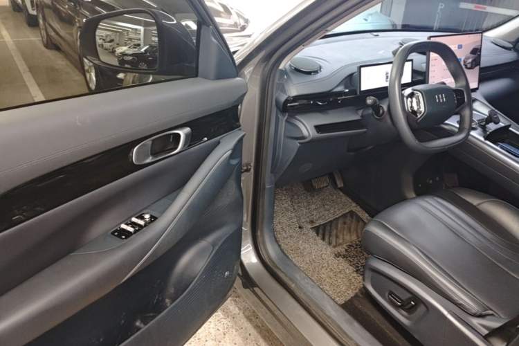 Used Geely Galaxy E5 2024 440km Launch Edition Driver Seat