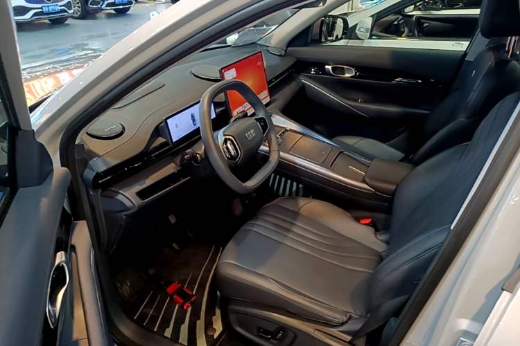 Used Geely Galaxy E5 2024 530 km Exploration+ Version Driver Seat