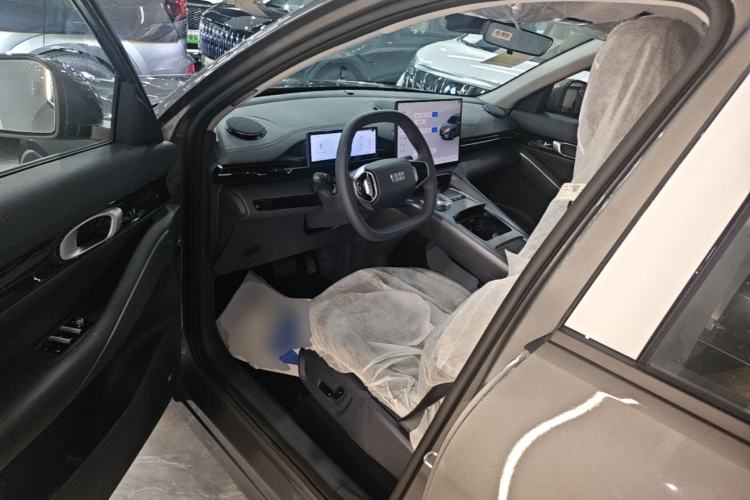 Used Geely Galaxy E5 2024 440km Launch Edition Driver Seat