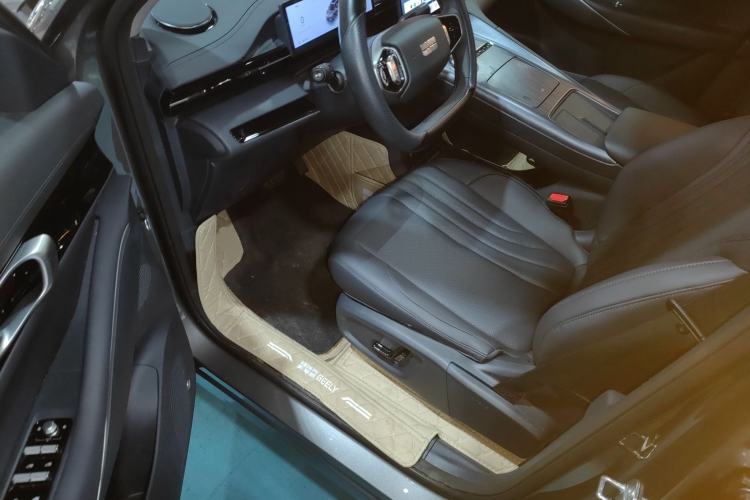 Used Geely Galaxy E5 2024 440km Launch Edition Driver Seat