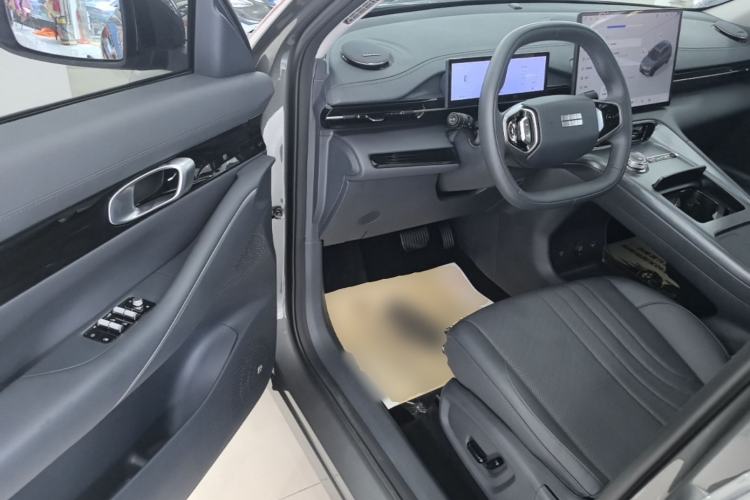 Used Geely Galaxy E5 2024 440km Exploration Version Driver Seat