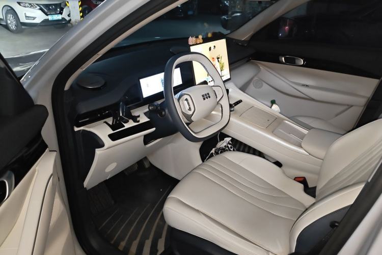Used Geely Galaxy E5 2024 440km Exploration Version Driver Seat