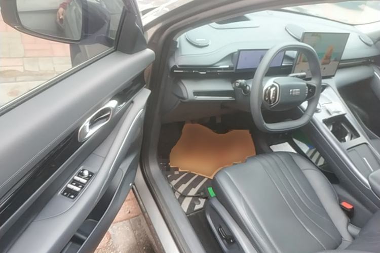 Used Geely Galaxy E5 2024 530 km Exploration+ Version Driver Seat