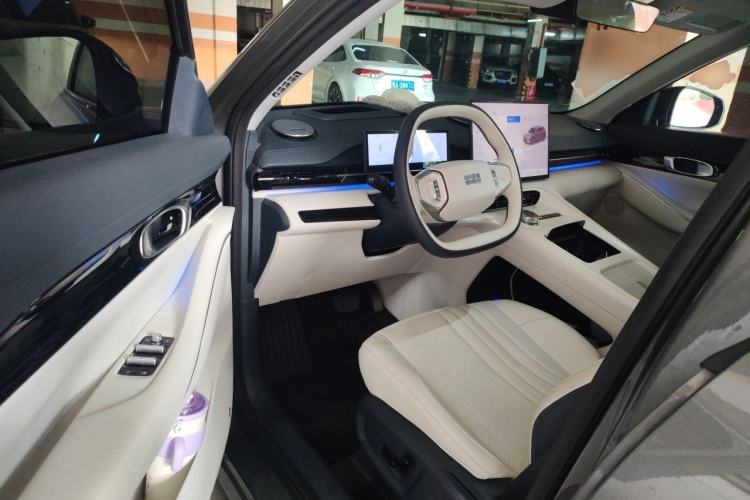 Used Geely Galaxy E5 2024 530 km Exploration+ Version Driver Seat