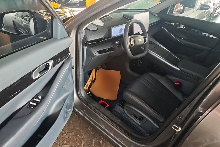 Used Geely Galaxy E5 2024 530km Starship Edition Driver Seat