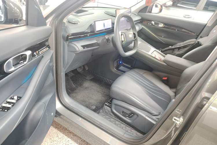 Used Geely Galaxy E5 2024 530km Starship Edition Driver Seat