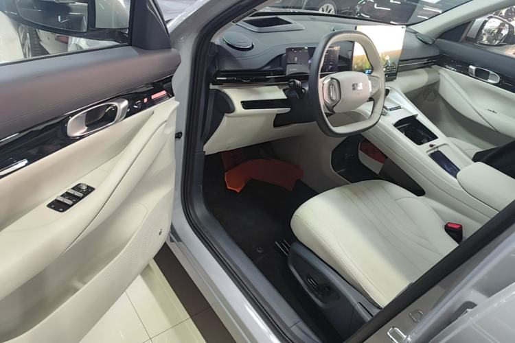 Used Geely Galaxy E5 2024 530km Starship Edition Driver Seat