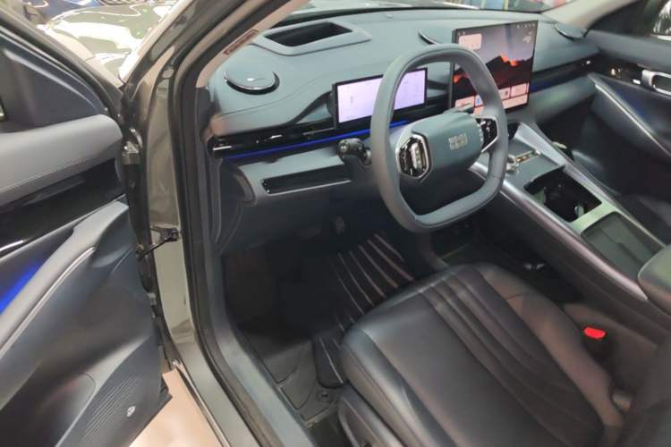 Used Geely Galaxy E5 2024 530 km Exploration+ Version Driver Seat