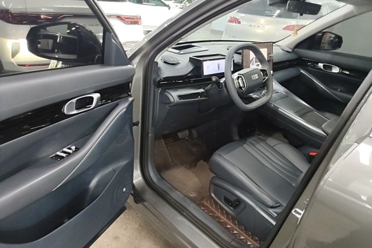 Used Geely Galaxy E5 2024 530 km Exploration+ Version Driver Seat