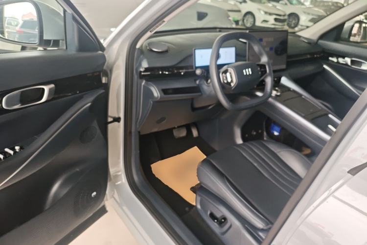 Used Geely Galaxy E5 2024 440km Launch Edition Driver Seat