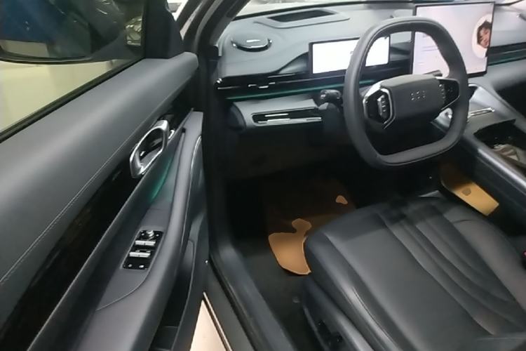 Used Geely Galaxy E5 2024 530 km Exploration+ Version Driver Seat