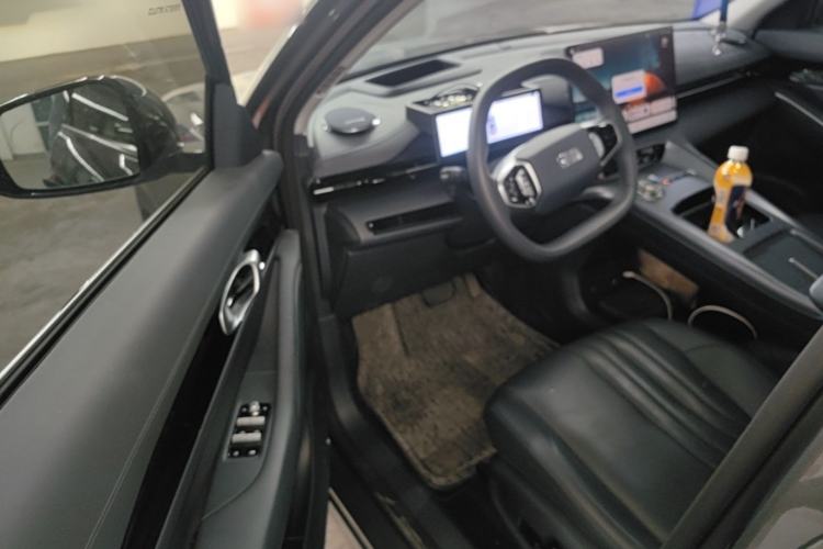 Used Geely Galaxy E5 2024 530km Starship Edition Driver Seat