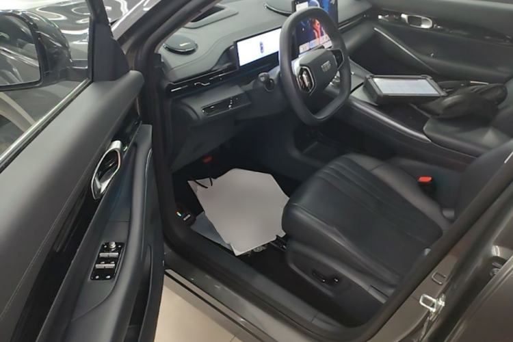 Used Geely Galaxy E5 2024 530km Starship Edition Driver Seat
