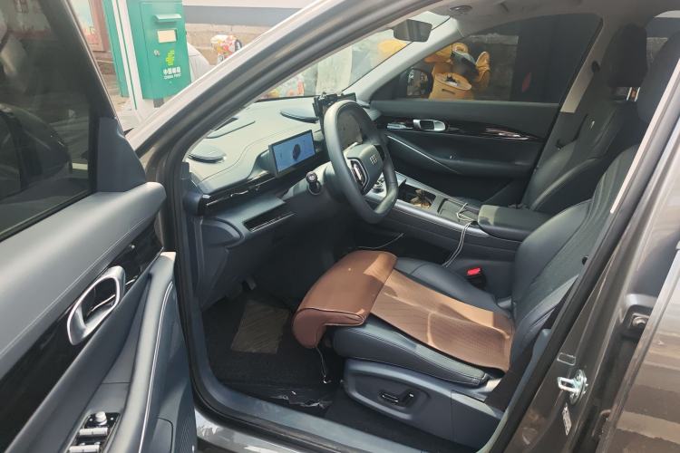 Used Geely Galaxy E5 2024 530 km Exploration+ Version Driver Seat