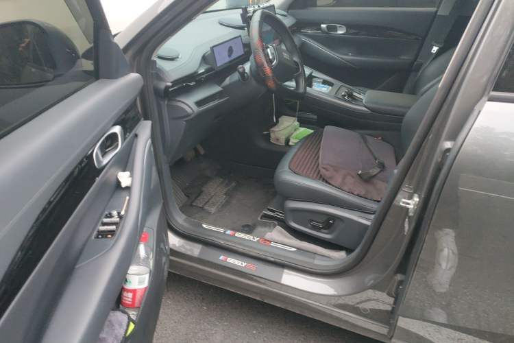 Used Geely Galaxy E5 2024 440km Launch Edition Driver Seat