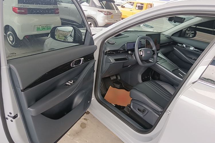 Used Geely Galaxy E5 2024 530 km Exploration+ Version Driver Seat