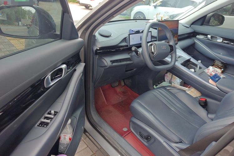 Used Geely Galaxy E5 2024 440km Launch Edition Driver Seat