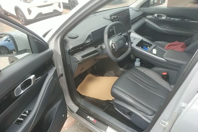 Used Geely Galaxy E5 2024 440km Exploration Version Driver Seat