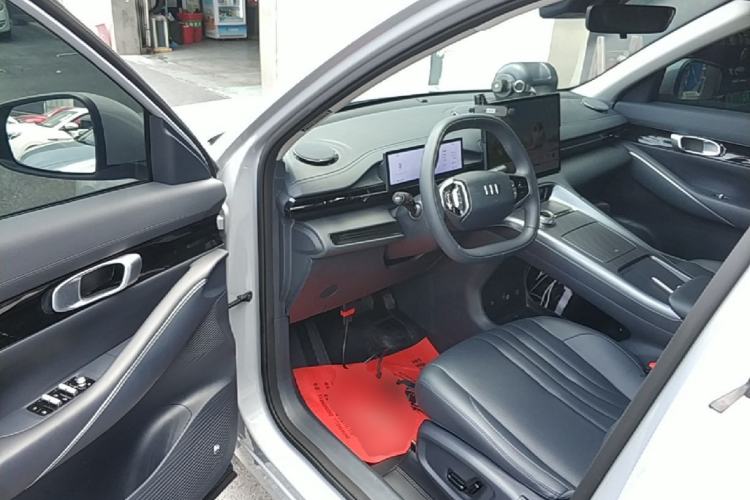 Used Geely Galaxy E5 2024 440km Launch Edition Driver Seat